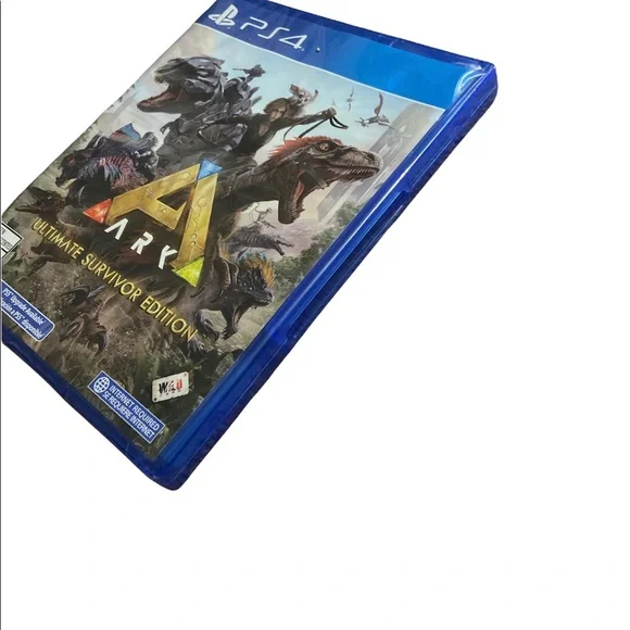 PS4ARK: Ultimate Survivor Edition PS4 Ark Ultimate Survivor Edition